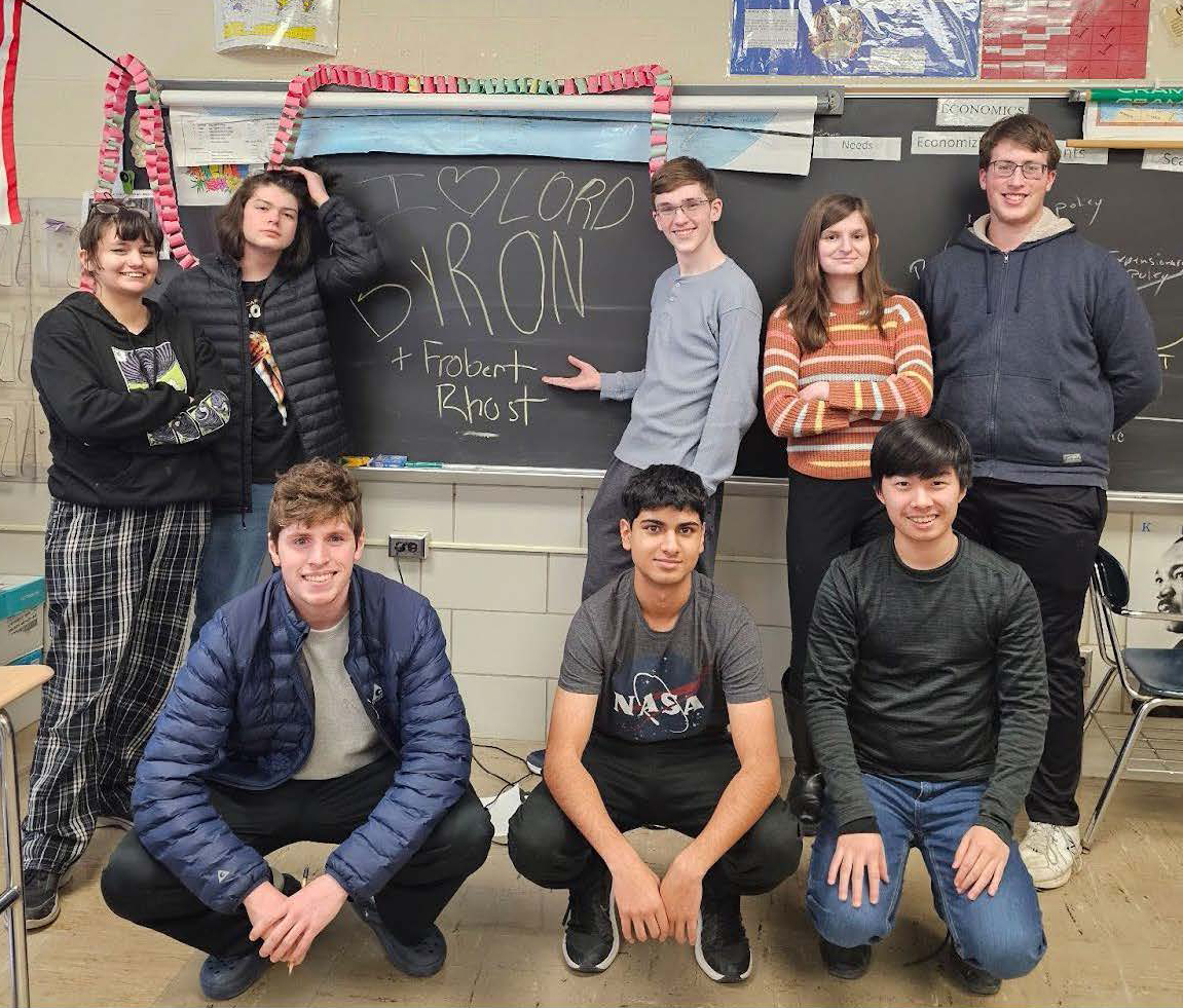World history, poetry, calculus: R-H MasterMinds teams rack up victories in the 2023-2024 season